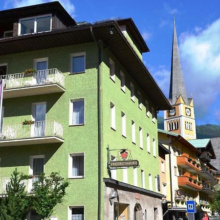 Hotel Haus Friedrichsburg - Bergbahnen Von Mai Bis November Inklusive Bad Hofgastein Exteriér fotografie