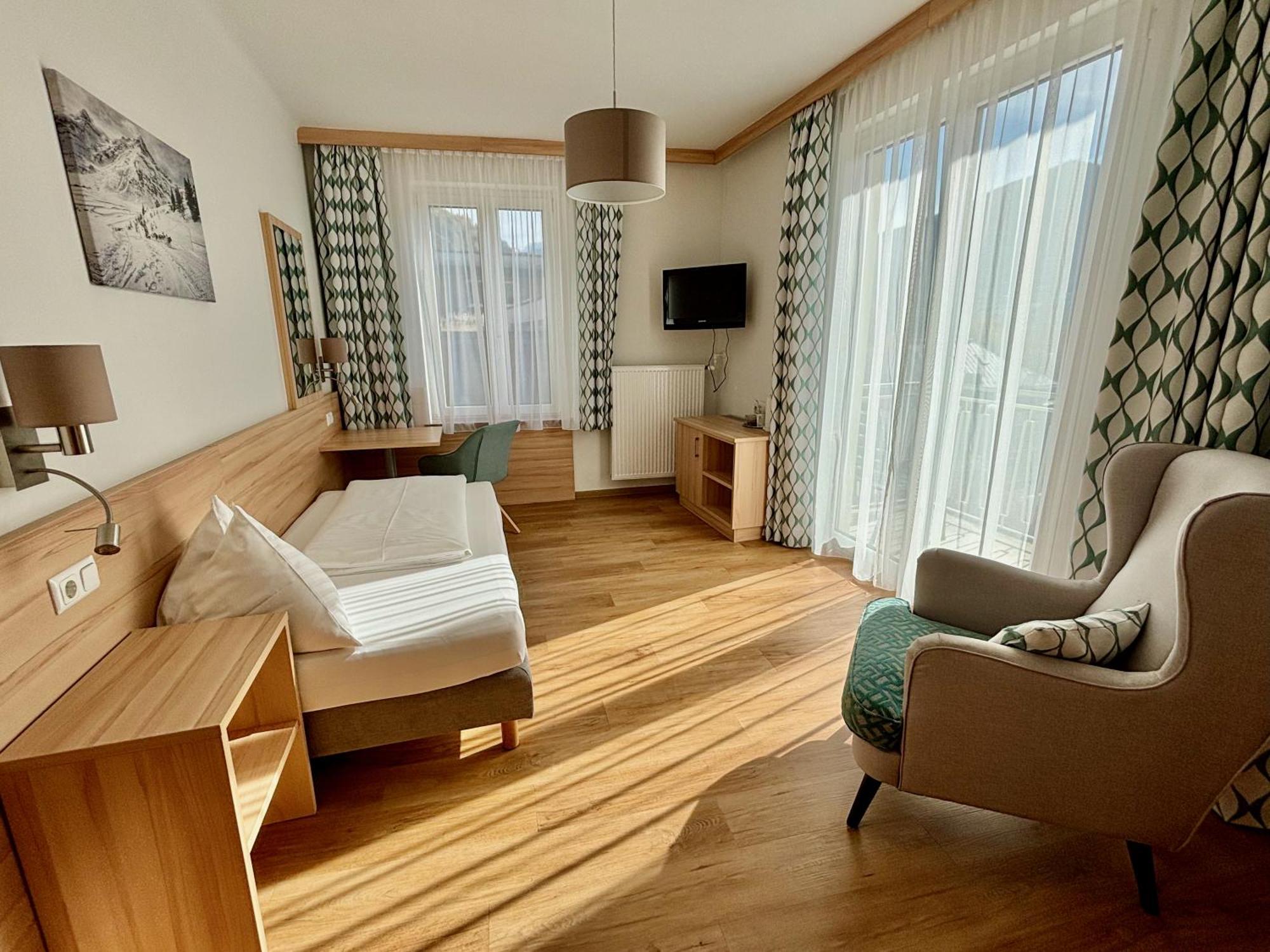 Hotel Haus Friedrichsburg - Bergbahnen Von Mai Bis November Inklusive Bad Hofgastein Exteriér fotografie