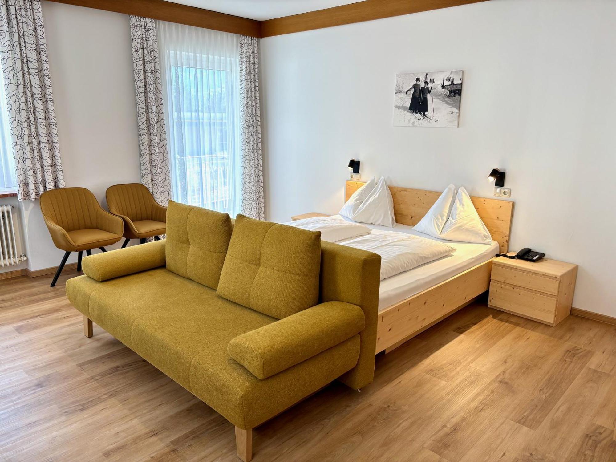Hotel Haus Friedrichsburg - Bergbahnen Von Mai Bis November Inklusive Bad Hofgastein Exteriér fotografie