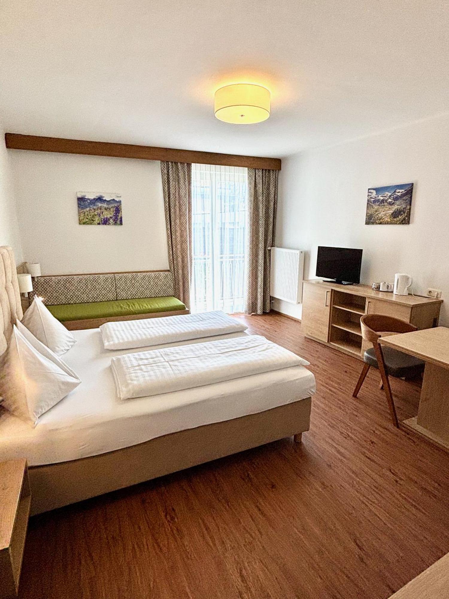 Hotel Haus Friedrichsburg - Bergbahnen Von Mai Bis November Inklusive Bad Hofgastein Exteriér fotografie