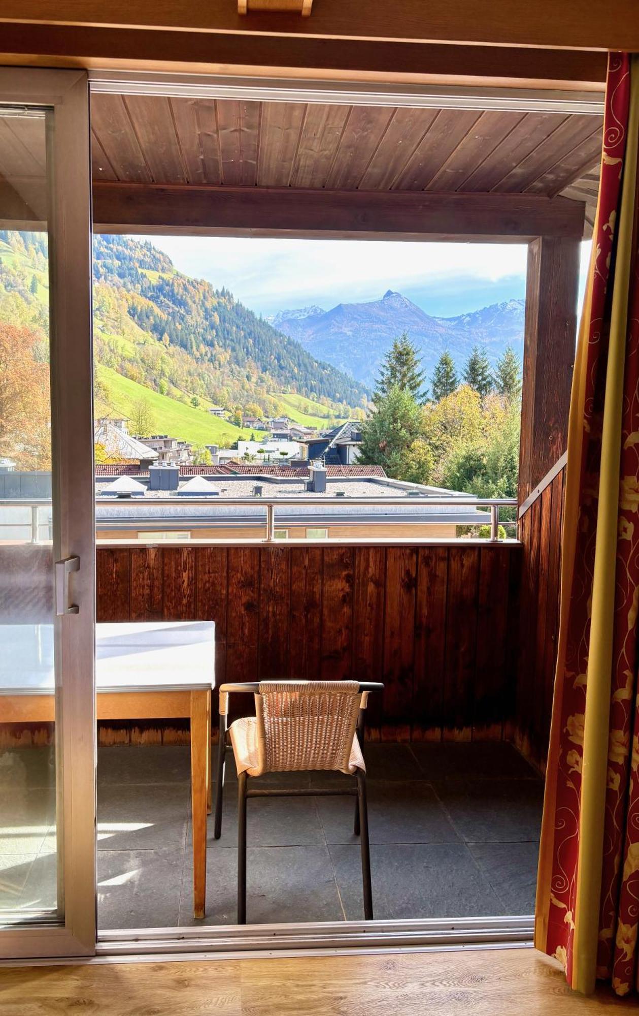 Hotel Haus Friedrichsburg - Bergbahnen Von Mai Bis November Inklusive Bad Hofgastein Exteriér fotografie