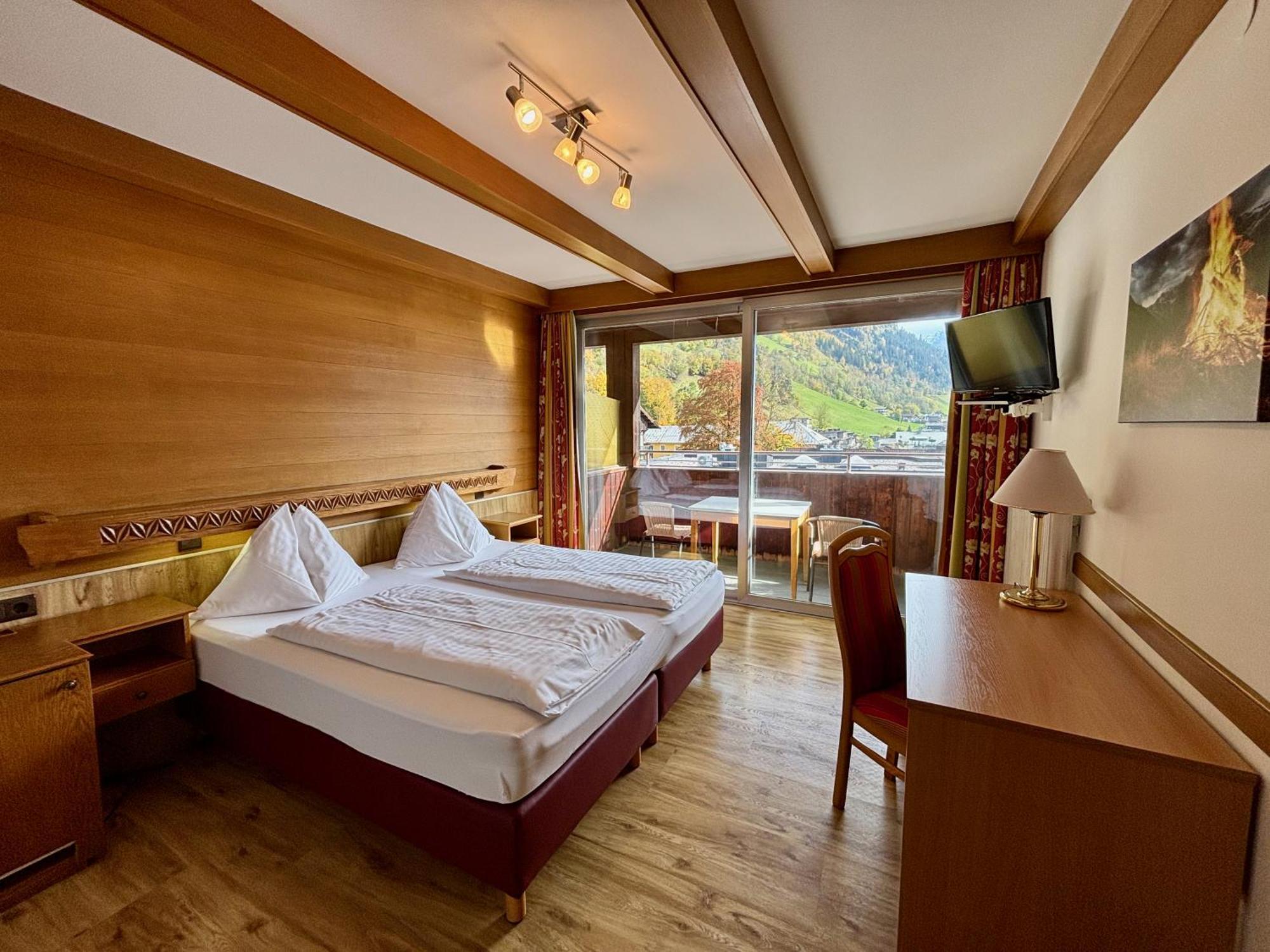 Hotel Haus Friedrichsburg - Bergbahnen Von Mai Bis November Inklusive Bad Hofgastein Exteriér fotografie