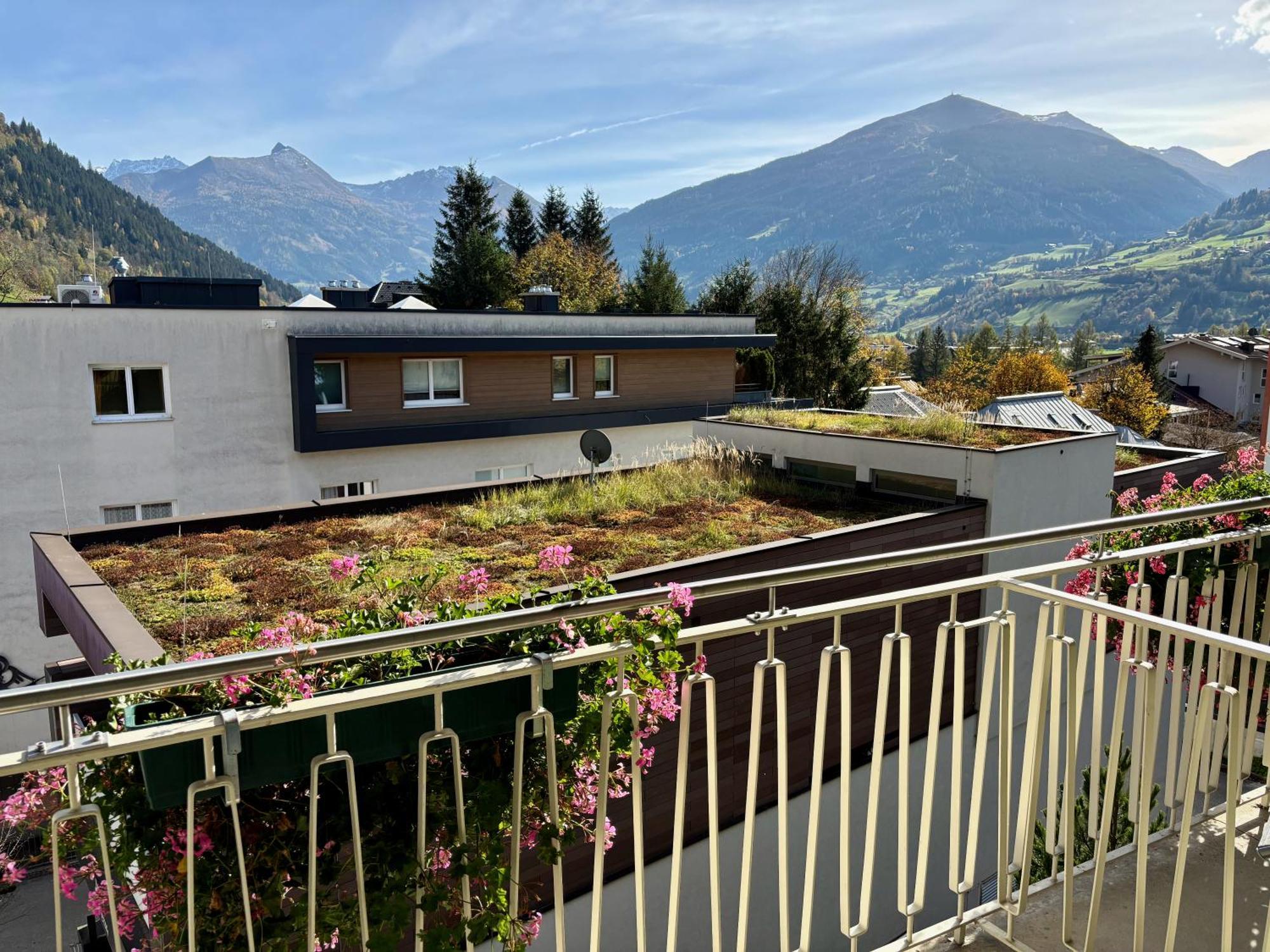 Hotel Haus Friedrichsburg - Bergbahnen Von Mai Bis November Inklusive Bad Hofgastein Exteriér fotografie