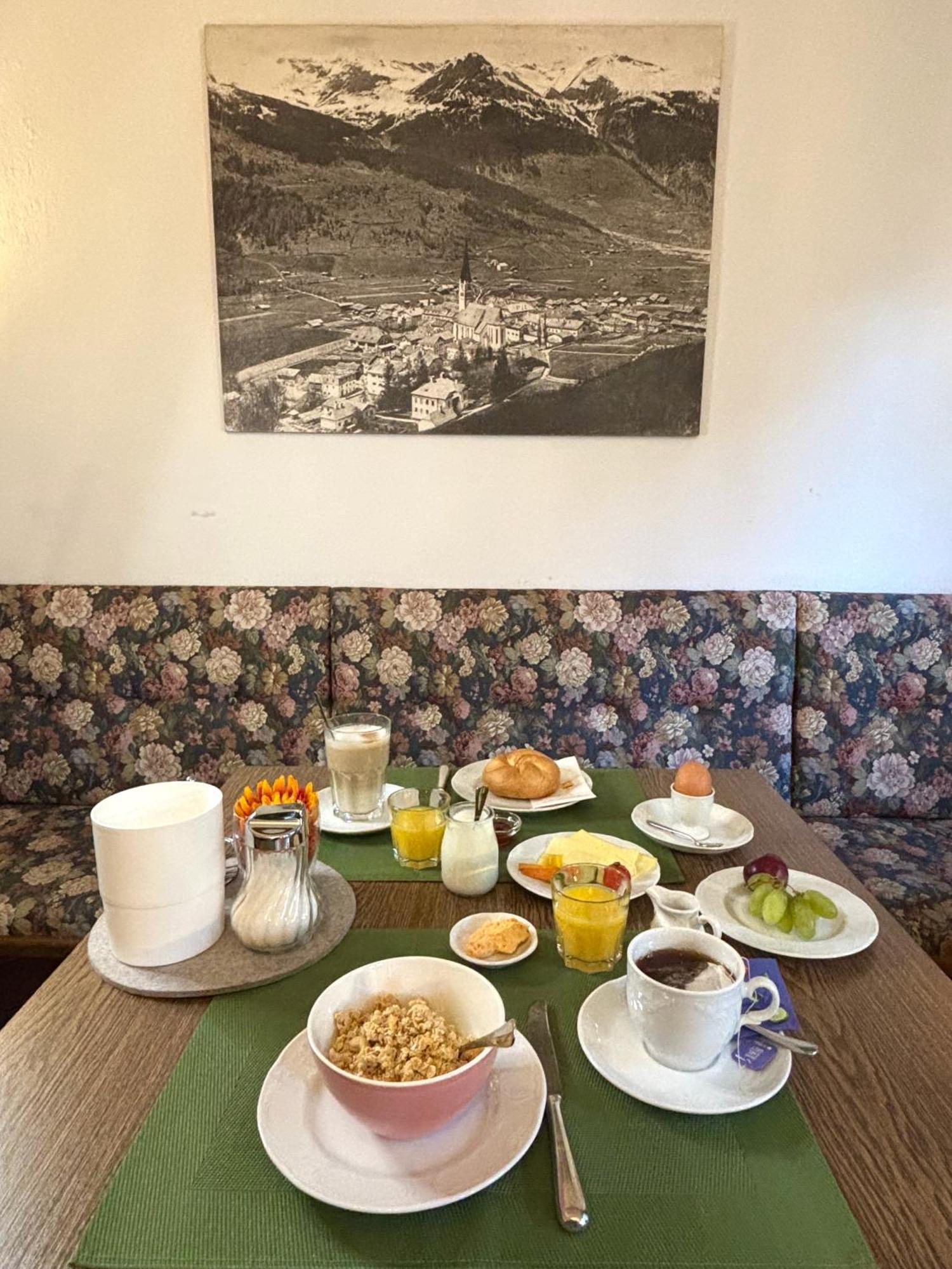 Hotel Haus Friedrichsburg - Bergbahnen Von Mai Bis November Inklusive Bad Hofgastein Exteriér fotografie