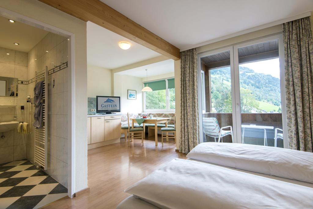 Hotel Haus Friedrichsburg - Bergbahnen Von Mai Bis November Inklusive Bad Hofgastein Pokoj fotografie