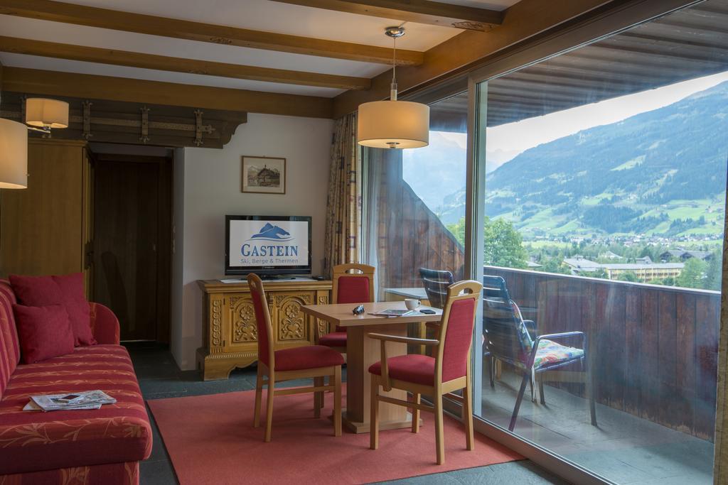 Hotel Haus Friedrichsburg - Bergbahnen Von Mai Bis November Inklusive Bad Hofgastein Exteriér fotografie