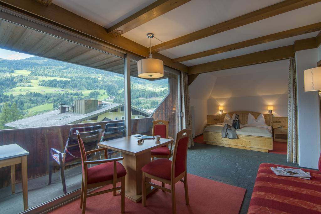 Hotel Haus Friedrichsburg - Bergbahnen Von Mai Bis November Inklusive Bad Hofgastein Exteriér fotografie