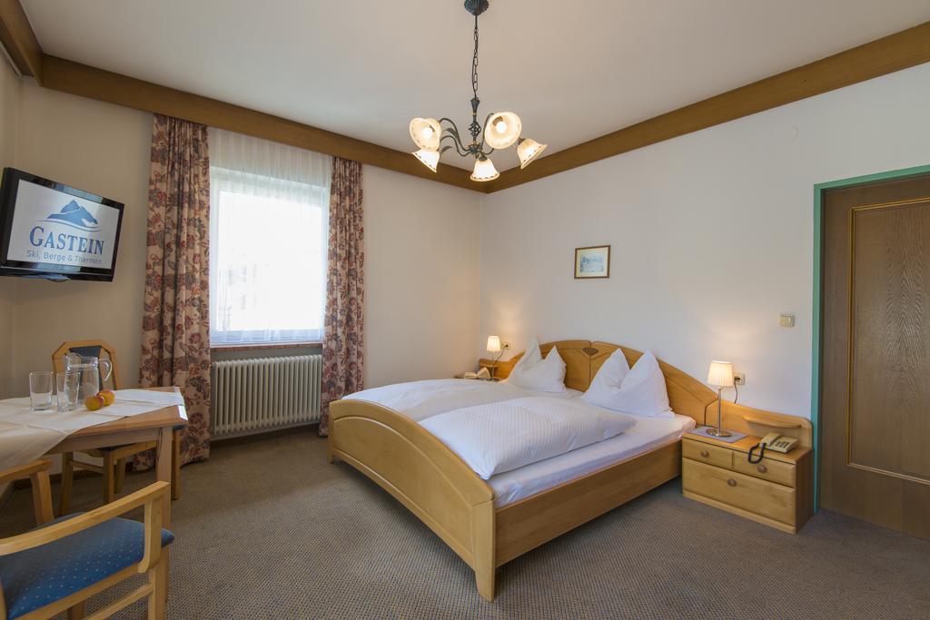 Hotel Haus Friedrichsburg - Bergbahnen Von Mai Bis November Inklusive Bad Hofgastein Pokoj fotografie