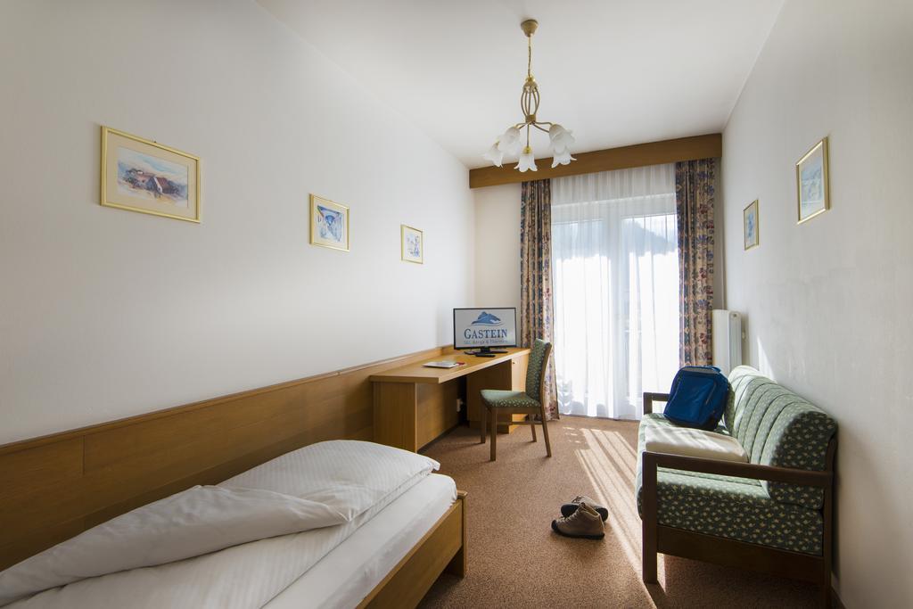 Hotel Haus Friedrichsburg - Bergbahnen Von Mai Bis November Inklusive Bad Hofgastein Pokoj fotografie