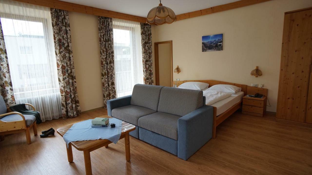 Hotel Haus Friedrichsburg - Bergbahnen Von Mai Bis November Inklusive Bad Hofgastein Exteriér fotografie